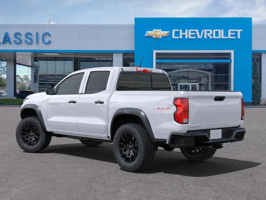 new 2024 Chevrolet Colorado car, priced at $41,090