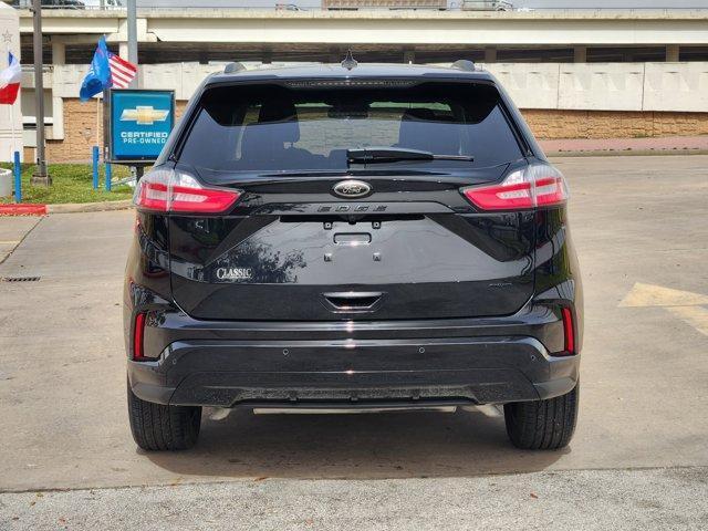 used 2024 Ford Edge car, priced at $29,493