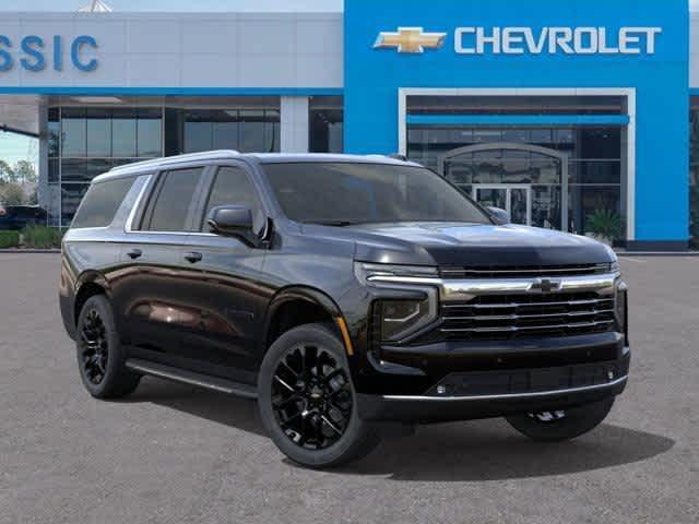 new 2025 Chevrolet Suburban car, priced at $76,765