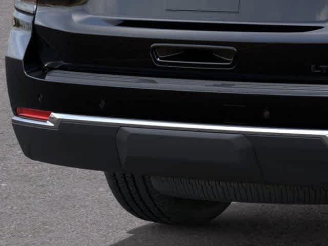 new 2025 Chevrolet Suburban car, priced at $76,765