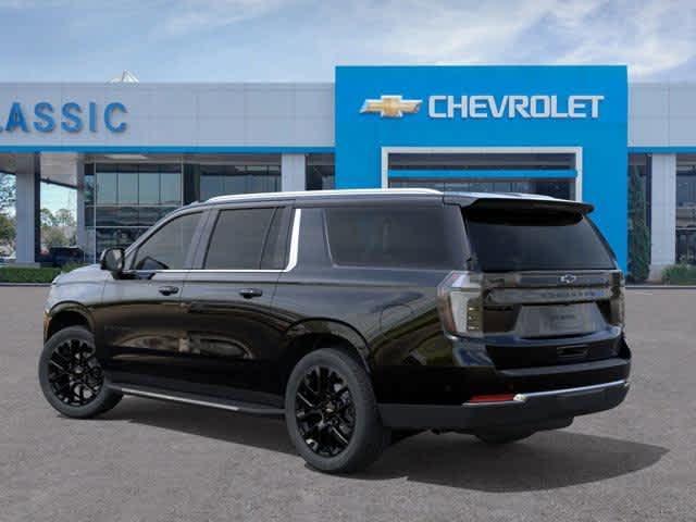 new 2025 Chevrolet Suburban car, priced at $76,765