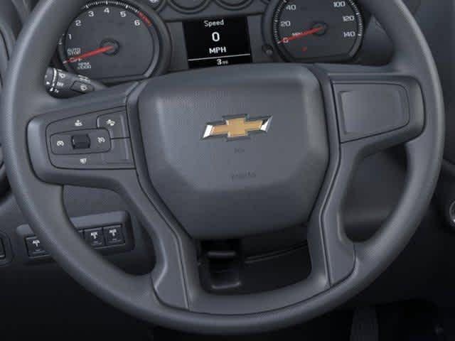 new 2024 Chevrolet Silverado 1500 car, priced at $39,735