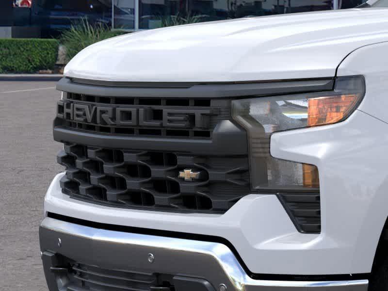 new 2024 Chevrolet Silverado 1500 car, priced at $41,485