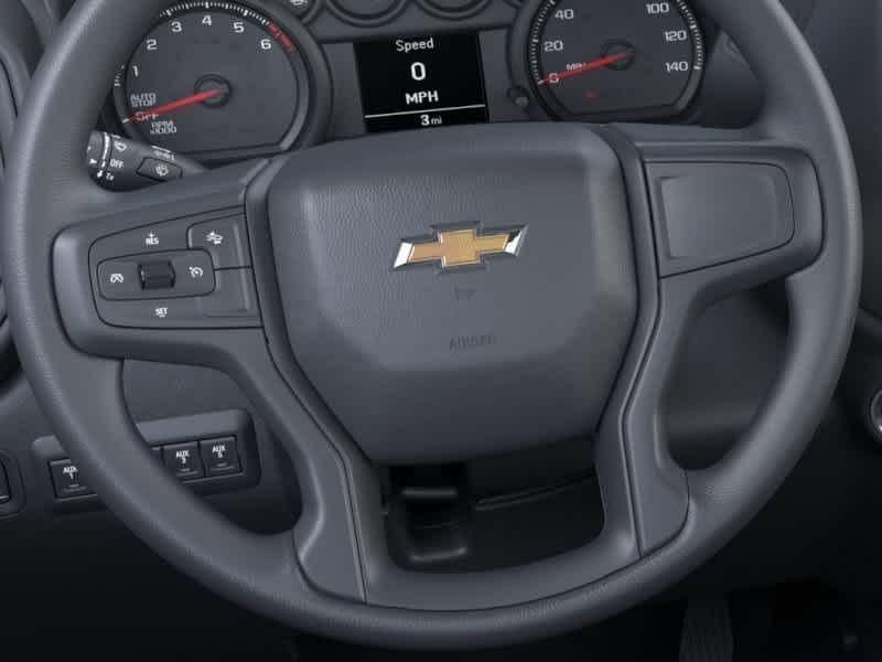 new 2024 Chevrolet Silverado 1500 car, priced at $41,485