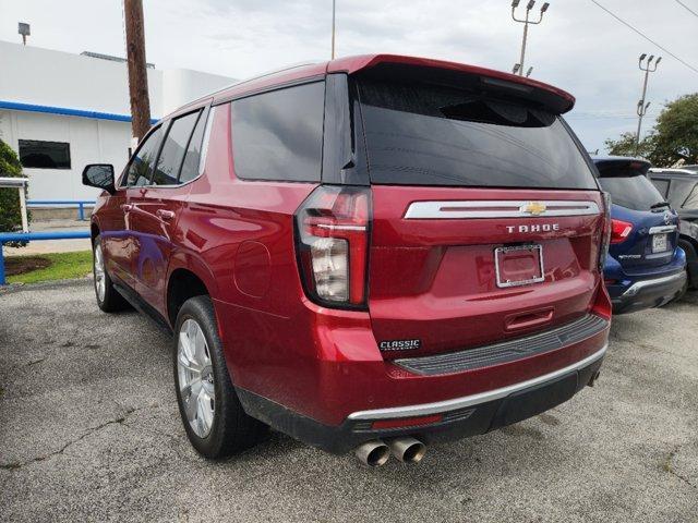 used 2023 Chevrolet Tahoe car, priced at $63,791