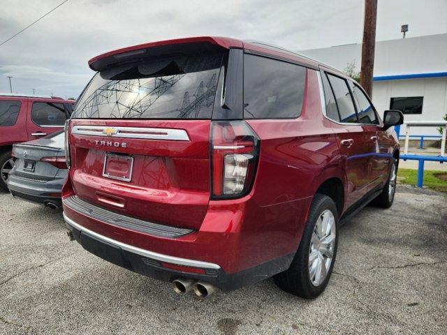 used 2023 Chevrolet Tahoe car, priced at $63,791