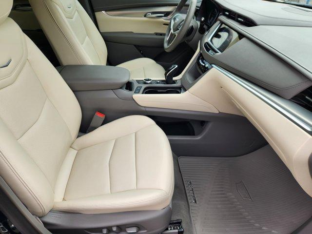 used 2024 Cadillac XT5 car, priced at $45,696