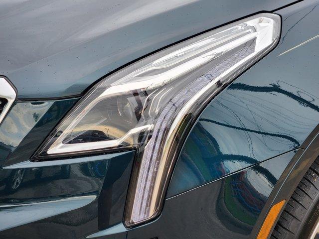 used 2024 Cadillac XT5 car, priced at $45,696