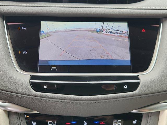 used 2024 Cadillac XT5 car, priced at $45,696