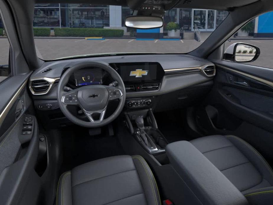 new 2024 Chevrolet TrailBlazer car, priced at $26,975