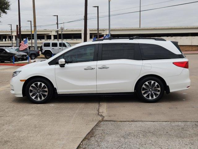 used 2023 Honda Odyssey car, priced at $34,996