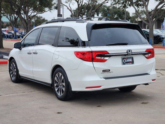 used 2023 Honda Odyssey car, priced at $34,996