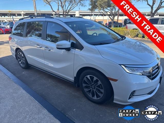 used 2023 Honda Odyssey car, priced at $37,991