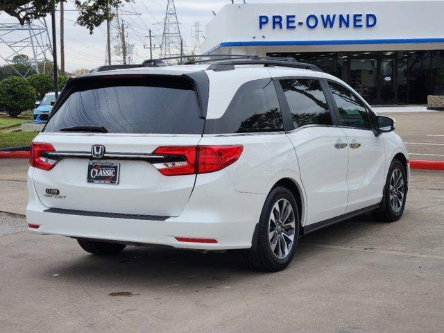 used 2023 Honda Odyssey car, priced at $34,996