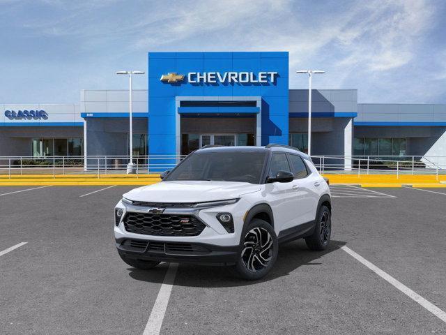 new 2025 Chevrolet TrailBlazer car, priced at $29,220