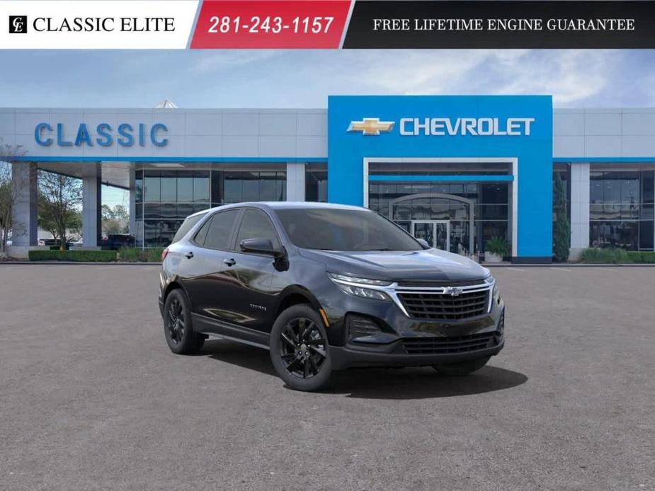 new 2024 Chevrolet Equinox car, priced at $21,565