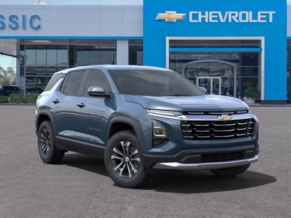 new 2025 Chevrolet Equinox car, priced at $22,995