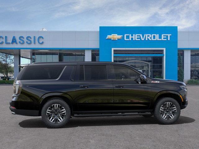 new 2025 Chevrolet Suburban car, priced at $85,700
