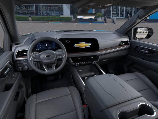 new 2025 Chevrolet Suburban car, priced at $85,700