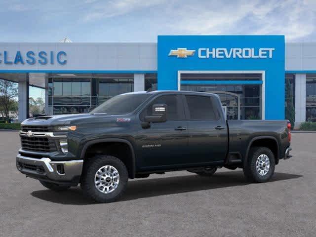 new 2025 Chevrolet Silverado 2500 car, priced at $63,620