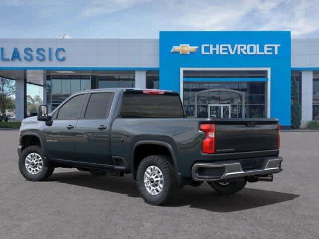 new 2025 Chevrolet Silverado 2500 car, priced at $63,620