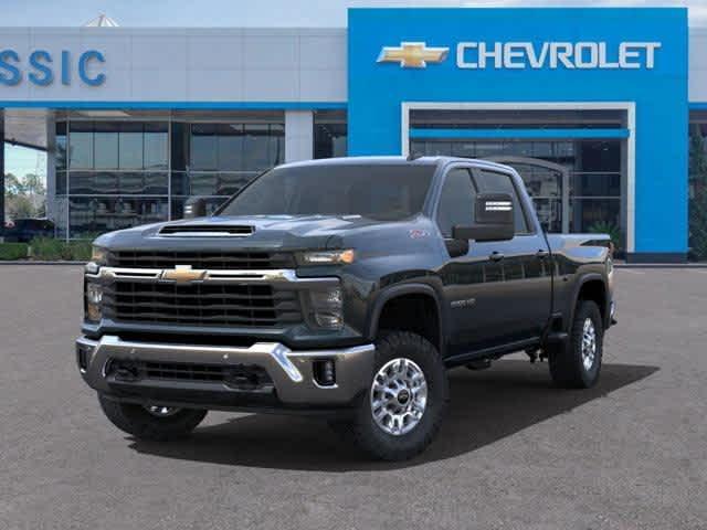 new 2025 Chevrolet Silverado 2500 car, priced at $63,620