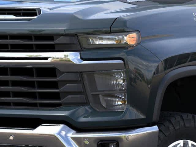 new 2025 Chevrolet Silverado 2500 car, priced at $63,620