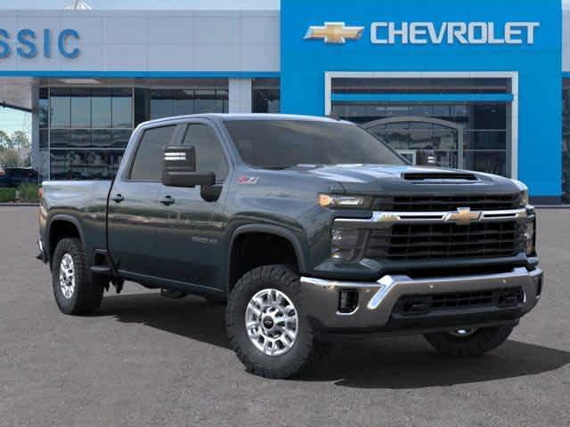 new 2025 Chevrolet Silverado 2500 car, priced at $63,620