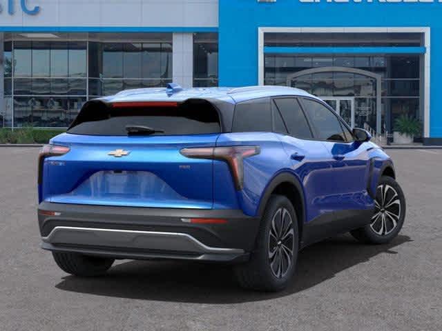 new 2025 Chevrolet Blazer EV car, priced at $51,785