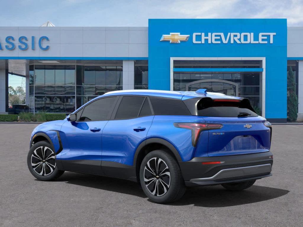 new 2025 Chevrolet Blazer EV car, priced at $51,785