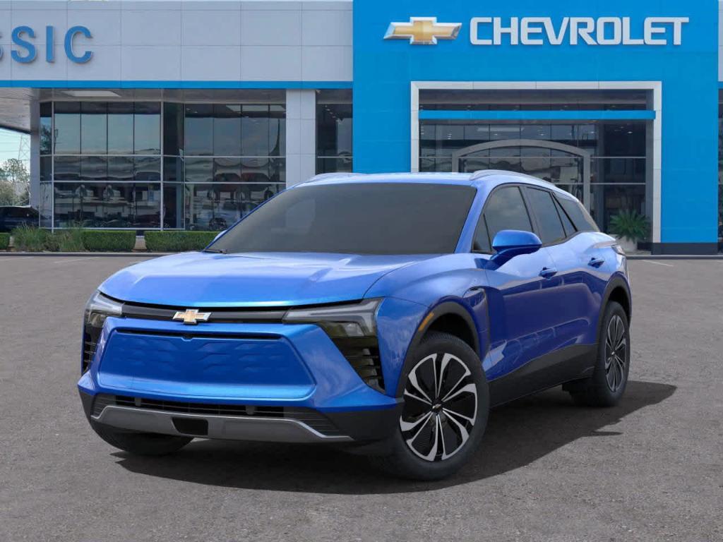 new 2025 Chevrolet Blazer EV car, priced at $51,785