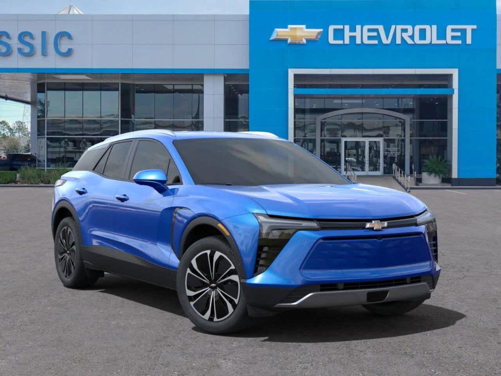 new 2025 Chevrolet Blazer EV car, priced at $51,785