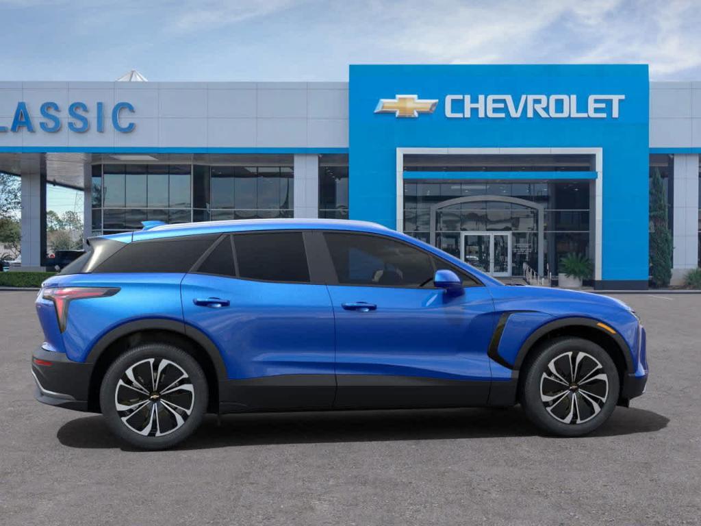 new 2025 Chevrolet Blazer EV car, priced at $51,785