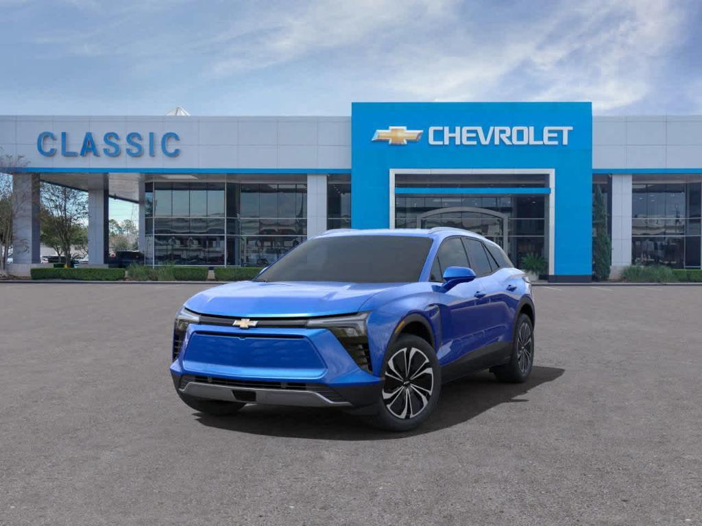 new 2025 Chevrolet Blazer EV car, priced at $51,785