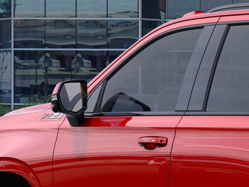 new 2025 Chevrolet Tahoe car, priced at $75,185