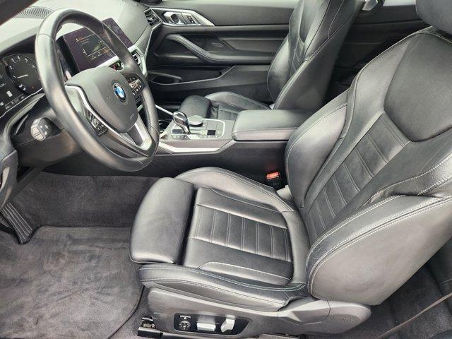 used 2021 BMW 430 car, priced at $28,444