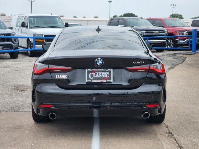 used 2021 BMW 430 car, priced at $28,444