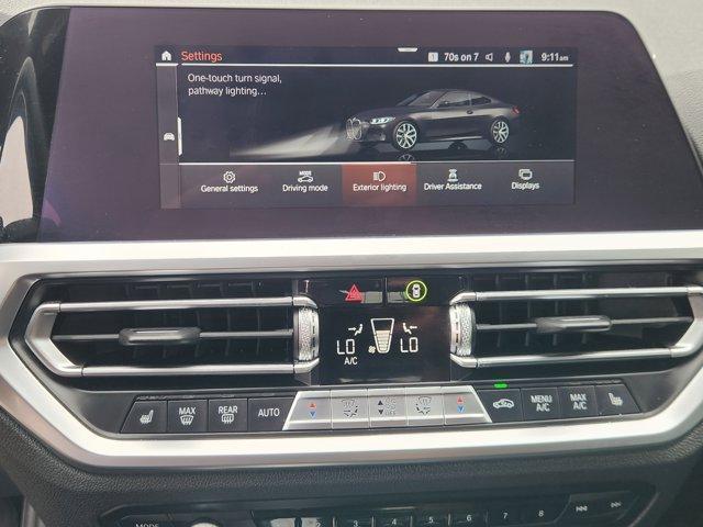 used 2021 BMW 430 car, priced at $28,444