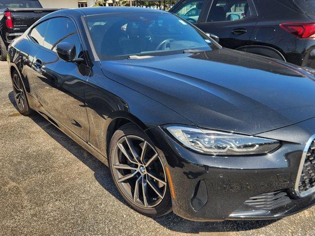 used 2021 BMW 430 car, priced at $28,581