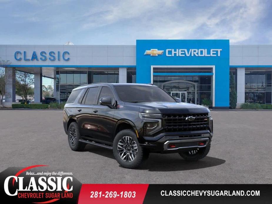 new 2025 Chevrolet Tahoe car, priced at $77,935