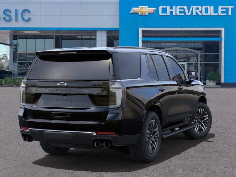 new 2025 Chevrolet Tahoe car, priced at $77,935