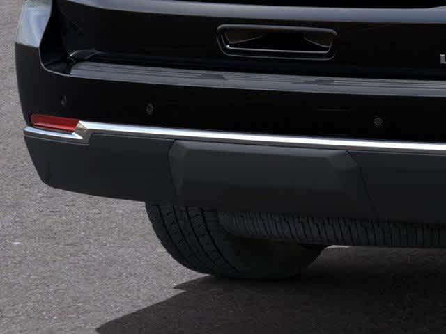 new 2025 Chevrolet Tahoe car