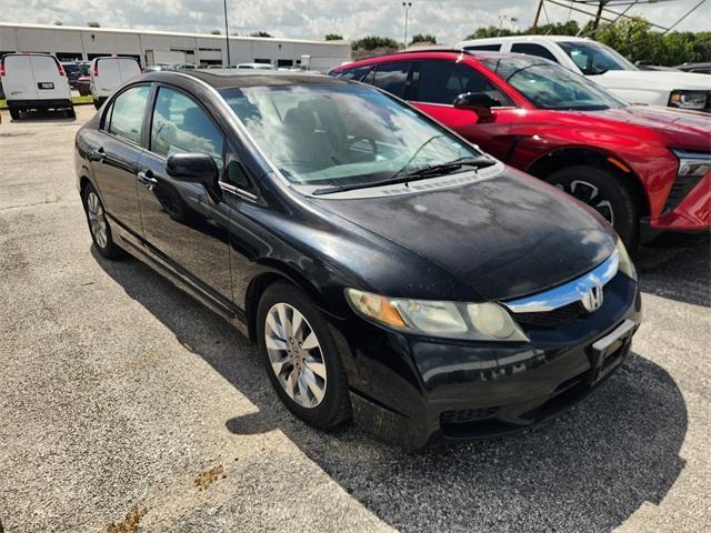 used 2009 Honda Civic car