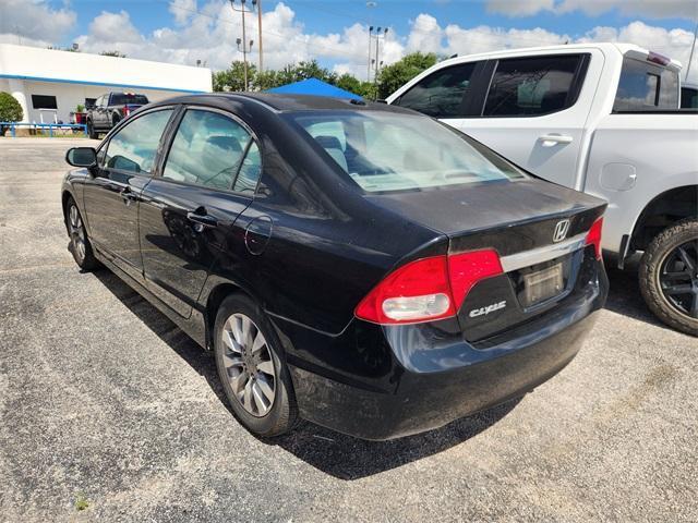 used 2009 Honda Civic car, priced at $10,681