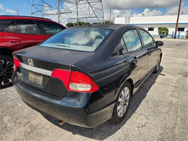 used 2009 Honda Civic car, priced at $10,681