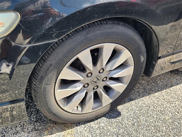 used 2009 Honda Civic car, priced at $10,681