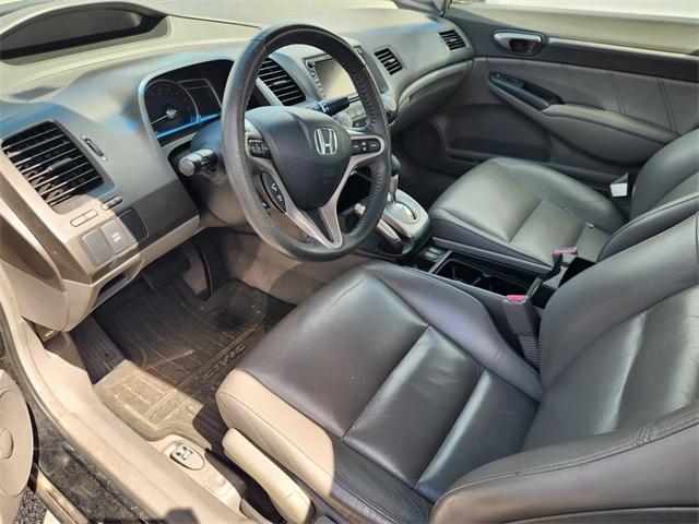used 2009 Honda Civic car, priced at $10,681