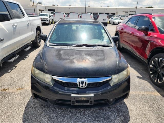used 2009 Honda Civic car, priced at $10,681