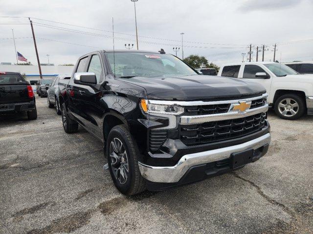 used 2024 Chevrolet Silverado 1500 car, priced at $37,292