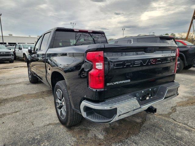 used 2024 Chevrolet Silverado 1500 car, priced at $37,292